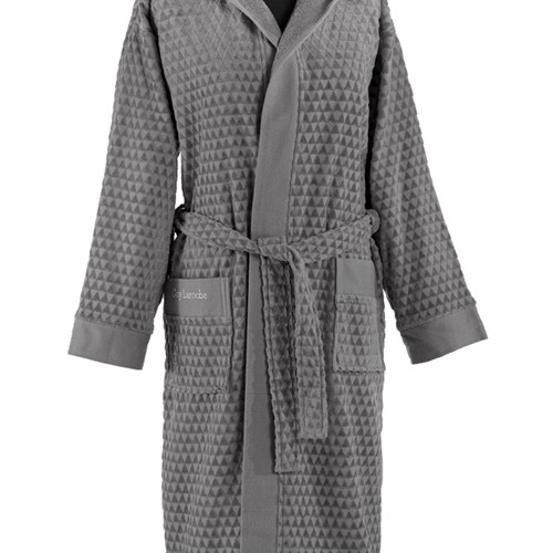 Μπουρνούζι Guy Laroche Tokyo Anthracite Large