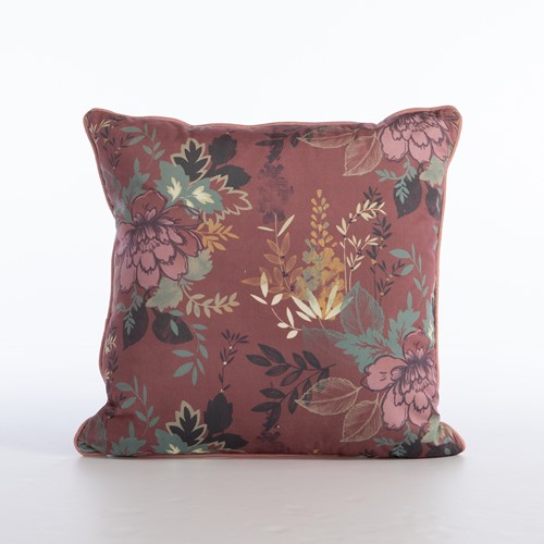 Διασκοσμητικό Μαξιλάρι Nef-Nef Homeware Optasia 45Χ45 Teal