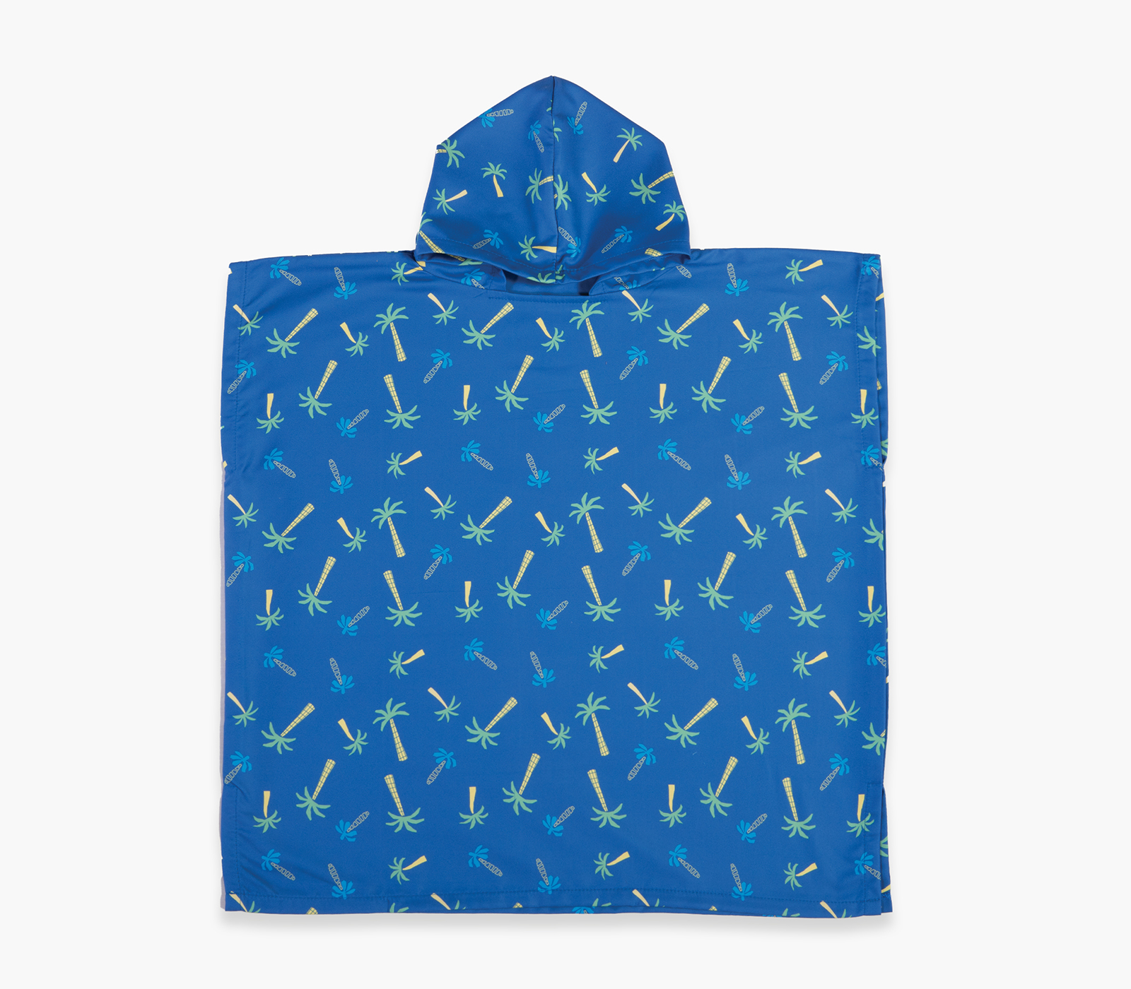 Πόντσο Παιδικό Nef-Nef Homeware Pineapples Dream 65X65 Blue