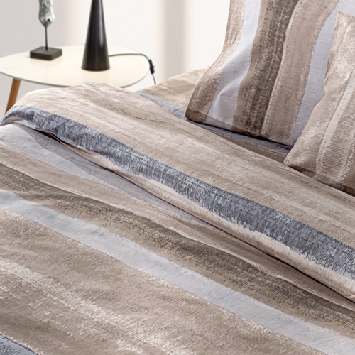 Σεντόνια King Size Guy Laroche (Σετ) Santiago 270X265 Stone