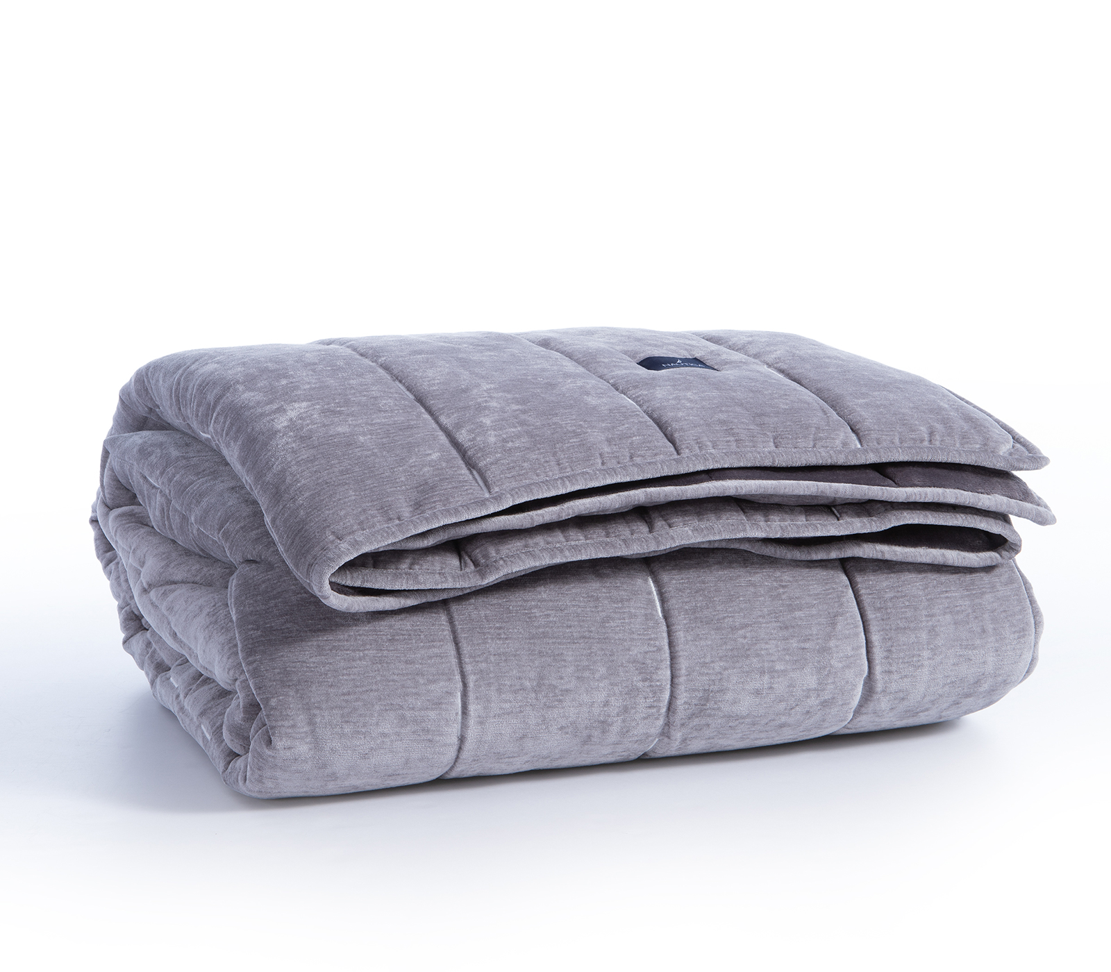 Κουβερτοπάπλωμα Υπέρδιπλο Nef-Nef Homeware Nau Coast 240X220 Grey