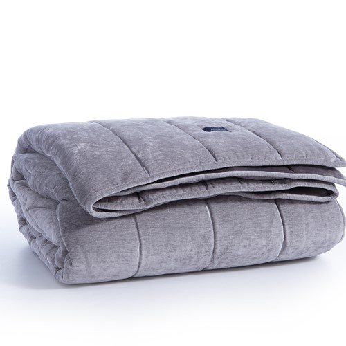 Κουβερτοπάπλωμα Υπέρδιπλο Nef-Nef Homeware Nau Coast 240X220 Grey