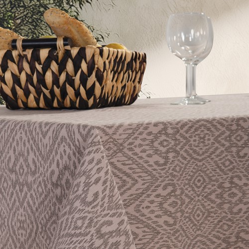 Τραπεζομάντηλο Nef-Nef Homeware Orion 140x140 Grey