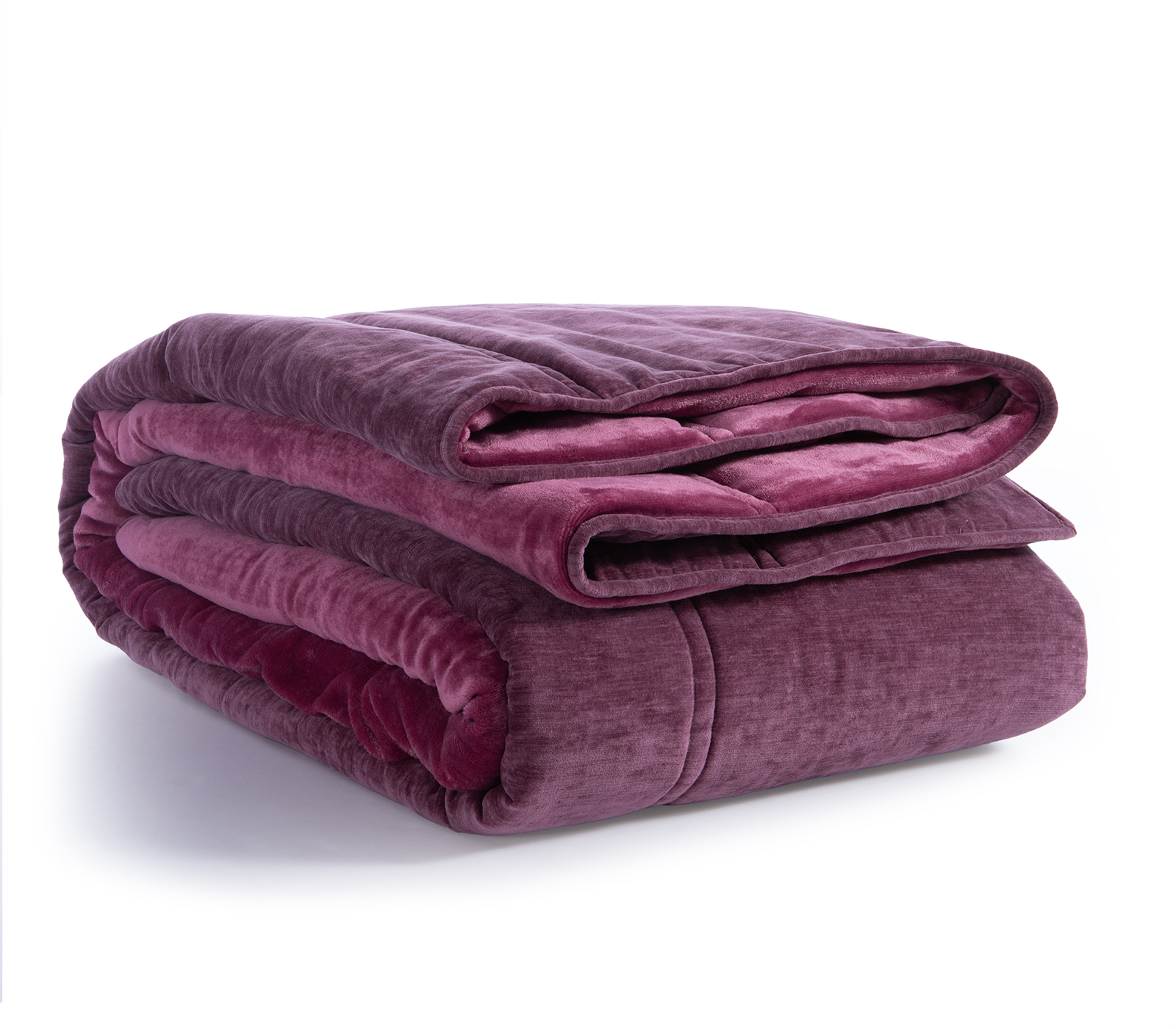  Κουβερτοπάπλωμα Υπέρδιπλο Nef-Nef Homeware Paradise 240X220 Rose