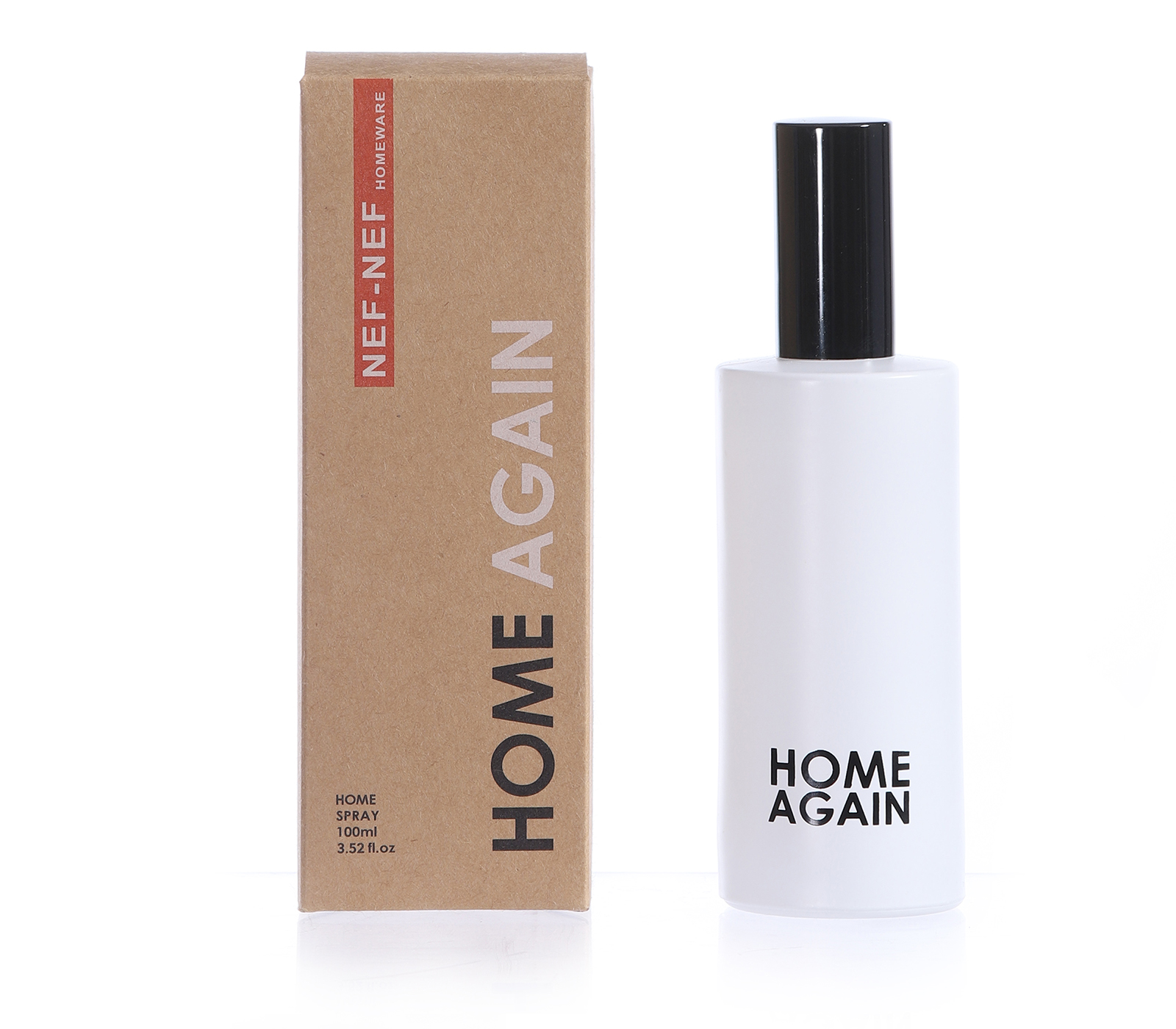 Αρωματικό Σπρευ Χώρου Nef-Nef Homeware Home Again 100ml White 