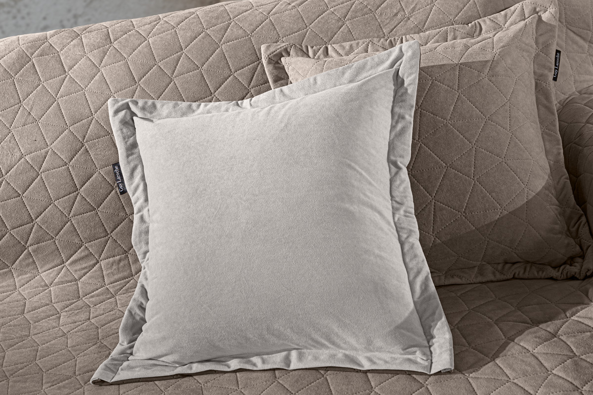 Μαξιλάρι Guy Laroche Avalon Puro χωρίς γέμιση 40X40 +3 