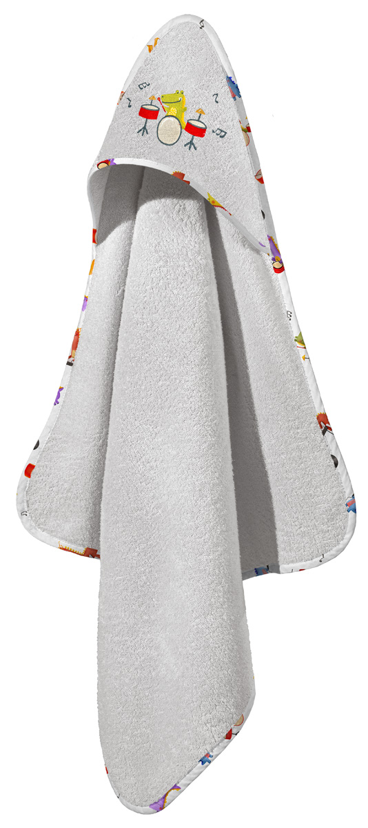 Κάπα Guy Laroche Band Natural-Silver 75x75+36