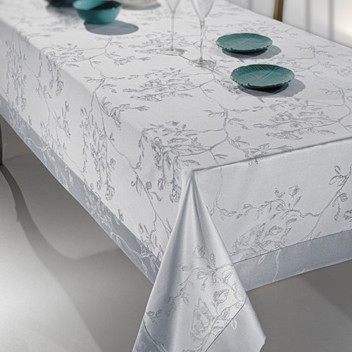 Τραπεζομάντηλο Guy Laroche Country 160x220 Silver