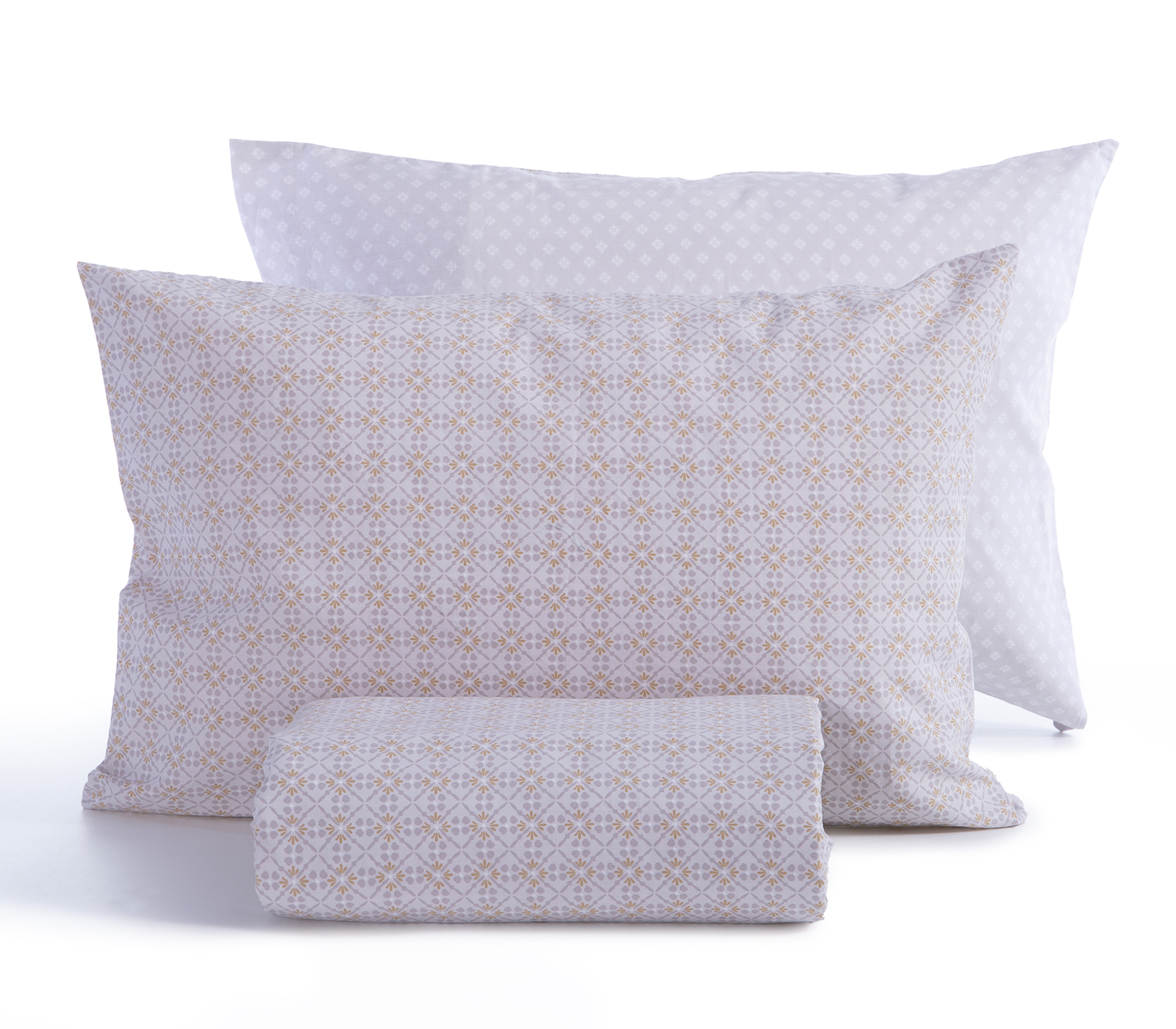 Παπλωματοθήκη μονή Nef-Nef Homeware (Σετ) Module 170X240 Grey