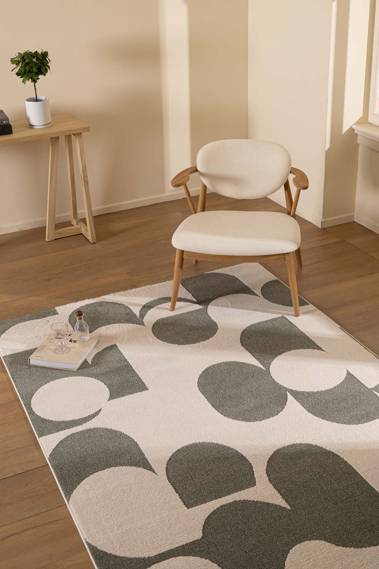 Χαλί Century 894A GREEN Royal Carpet - 200 x 290 cm