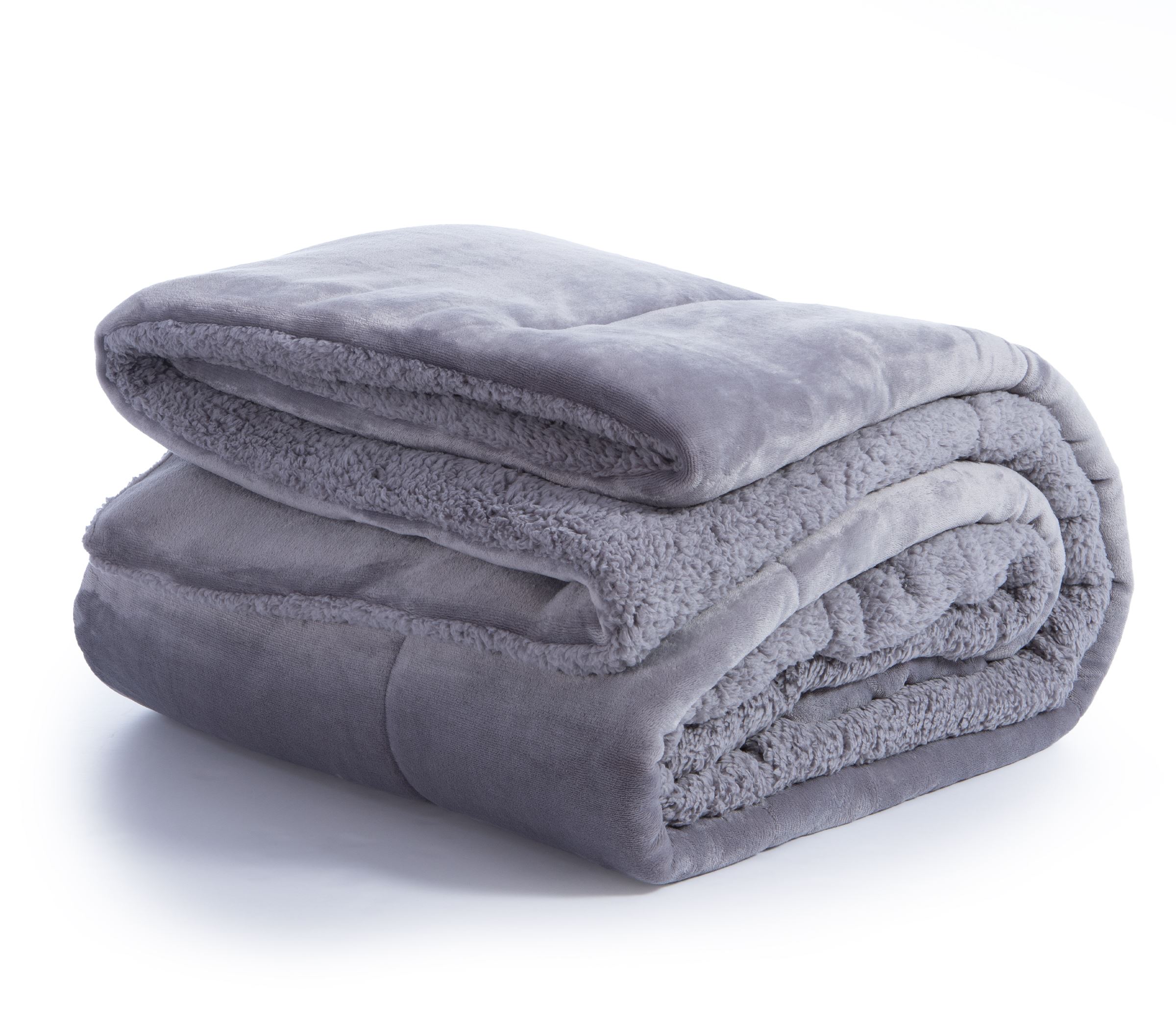 Κουβερτοπάπλωμα Yπέρδιπλο Nef-Nef Homeware Singular 24 220X240 Grey