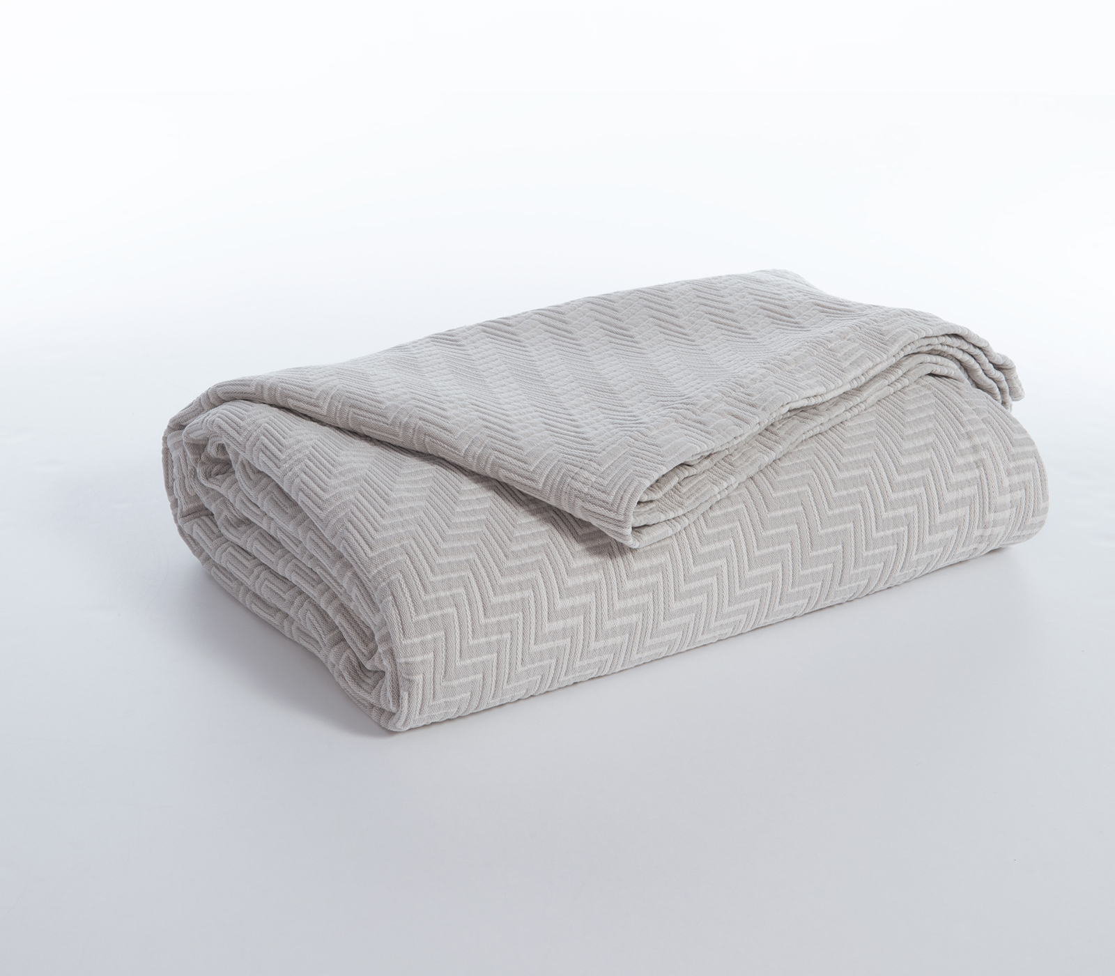 Κουβέρτα Υπέρδιπλη Nef-Nef Homeware Chevie  230X250 Linen