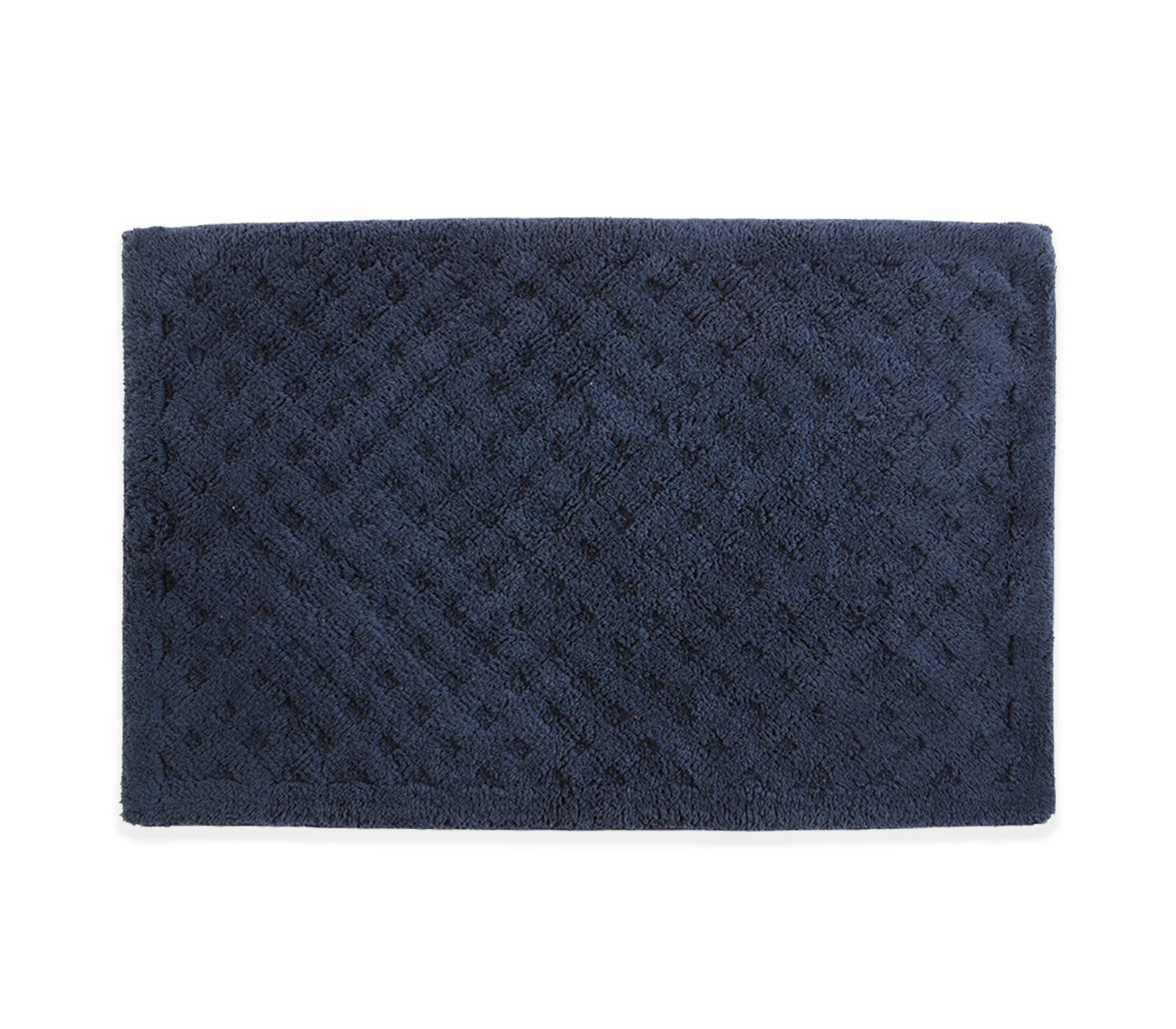 Χαλάκι Μπάνιου Nef-Nef Homeware Vania 60X90 Blue/Black