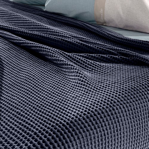 Κουβέρτοριο Μονό Guy Laroche Eternity Marine 160X240