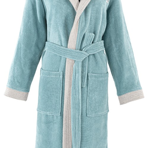 Μπουρνούζι Guy Laroche Monogram Ocean XX.Large