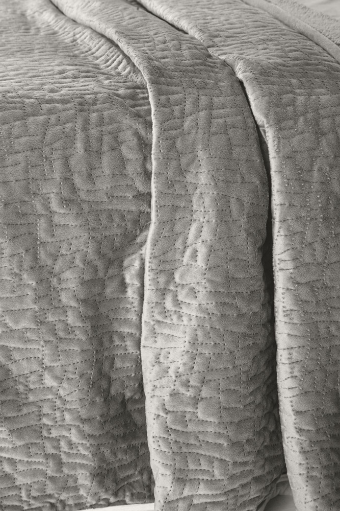 Κουβέρτα Μονή Guy Laroche (Σετ) Bolzano 160X220 Vison