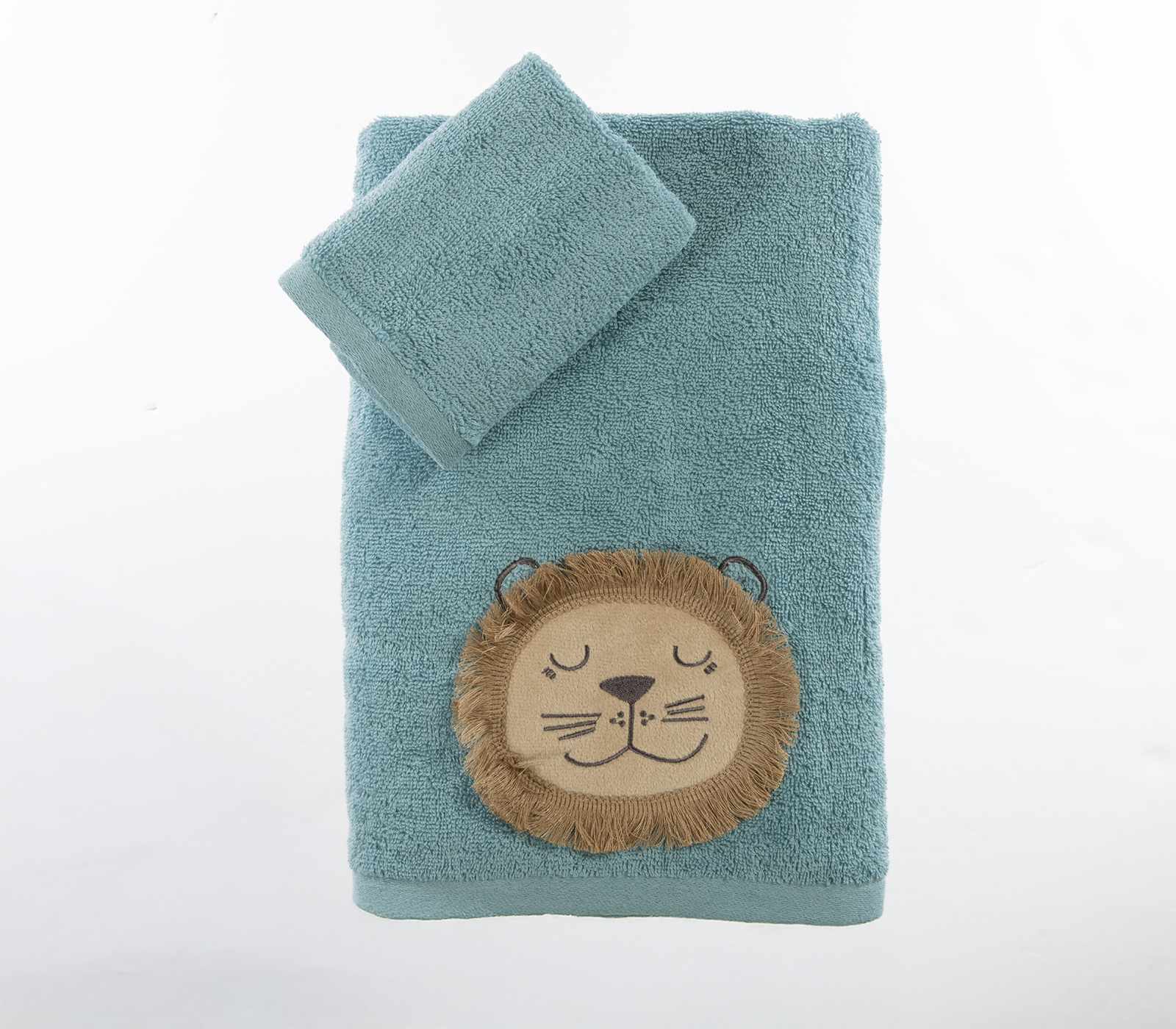 Παιδικές Πετσέτες Nef-Nef Homeware (Σετ) Wild Dance Petrol