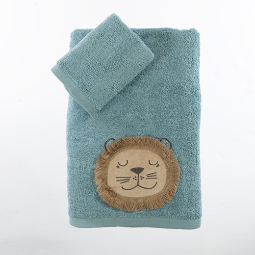 Παιδικές Πετσέτες Nef-Nef Homeware (Σετ) Wild Dance Petrol