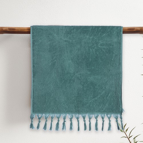 Πετσέτα Προσώπου Nef-Nef Homeware Charisma 50X90 Green