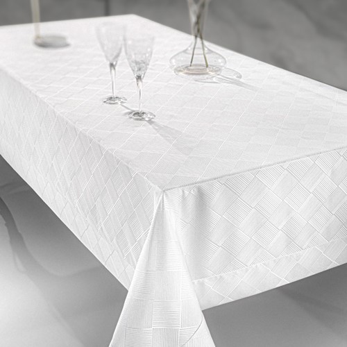 Τραπεζομάντηλο Guy Laroche Attitude 160x260 White