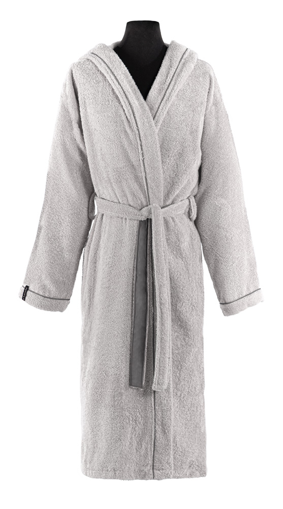 Μπουρνούζι Guy Laroche Casual Silver