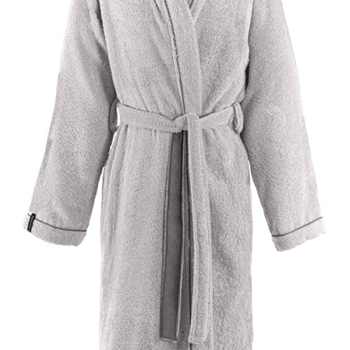 Μπουρνούζι Guy Laroche Casual Silver