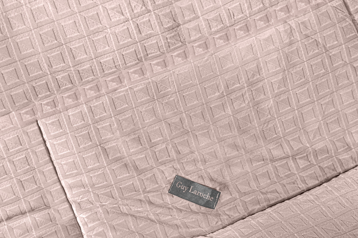 Κουβερτοπάπλωμα Μονό Guy Laroche Profile Pudra 160x240