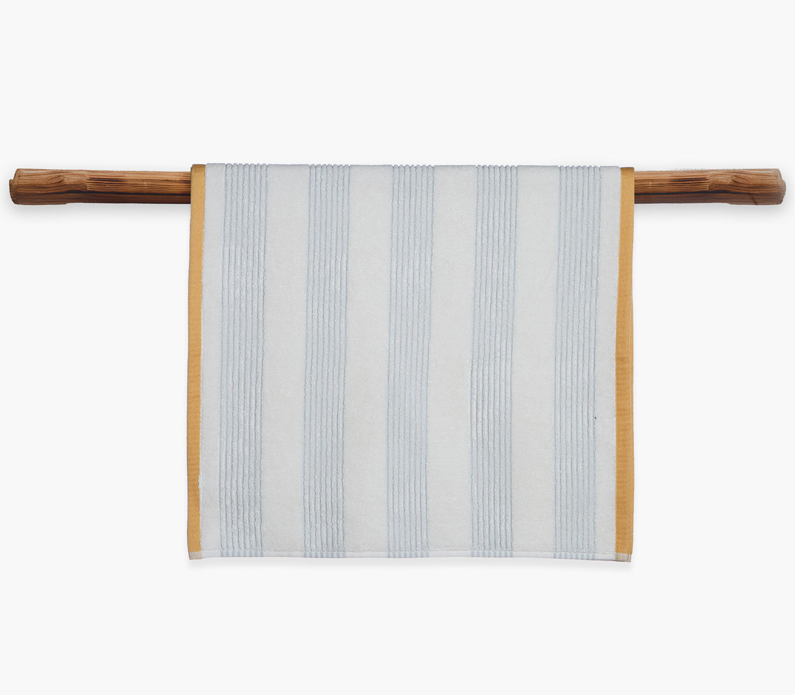 Πετσέτα Προσώπου Nef-Nef Homeware Vertia 70X140 Blue