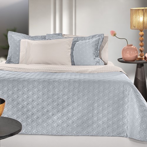 Κουβερλί Υπέρδιπλο Guy Laroche Honour (Σετ) 240x250 Silver