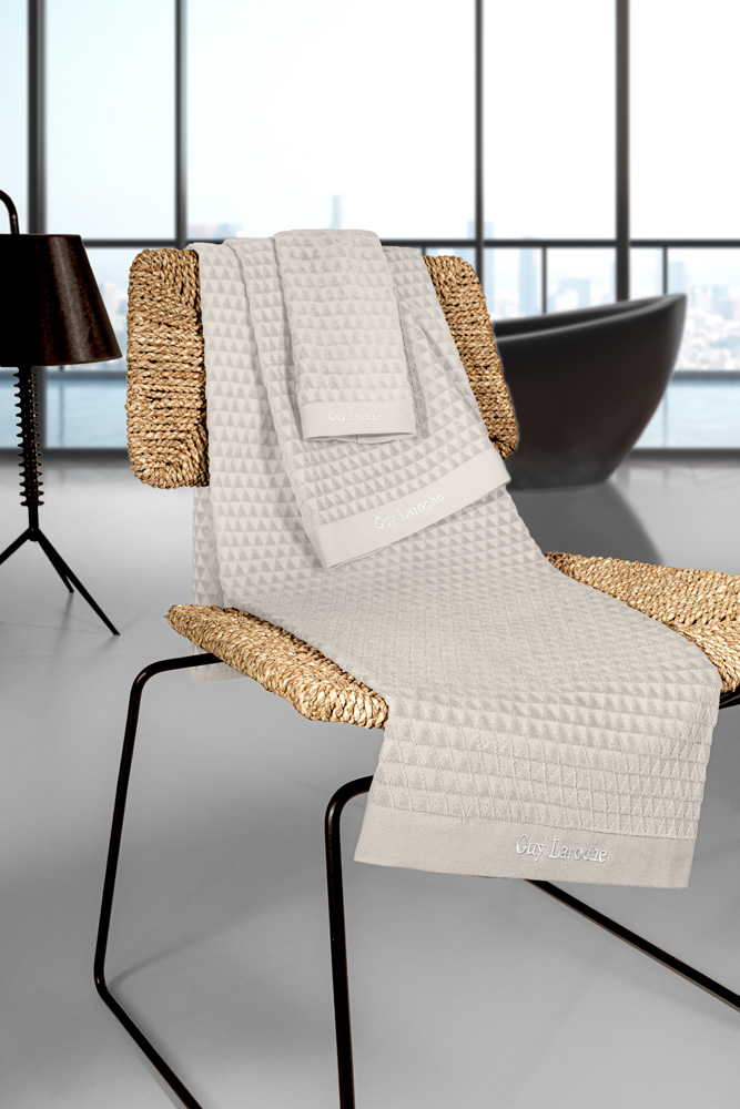  Σετ Πετσέτες Guy Laroche 3ΤΜΧ Tokyo Perla