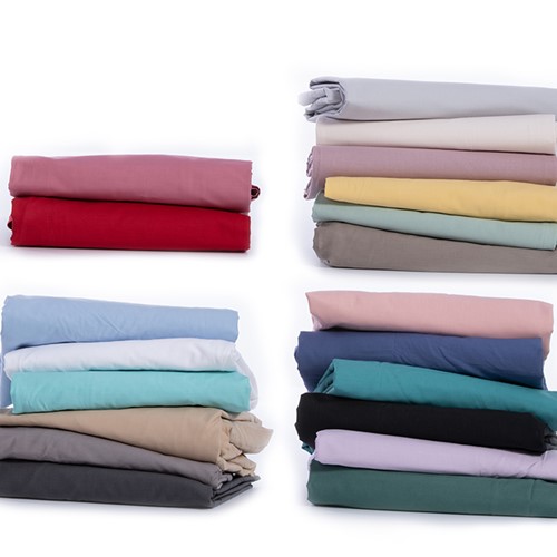 Σεντόνι Υπέρδιπλο Nef-Nef Basic 240X270 Ecru