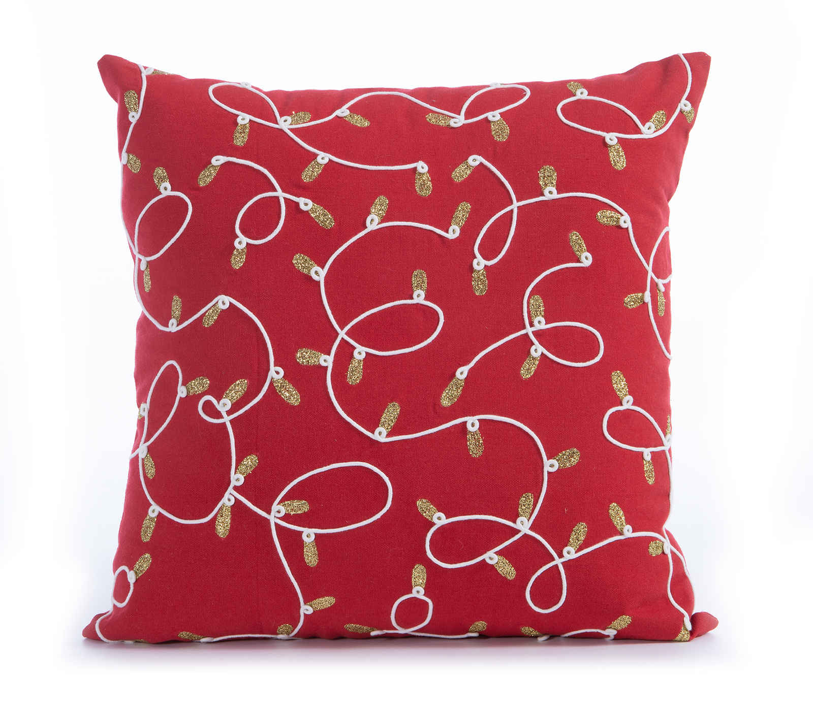 Μαξιλάρι Nef-Nef Homeware Elegant Christmas 45x45 Red