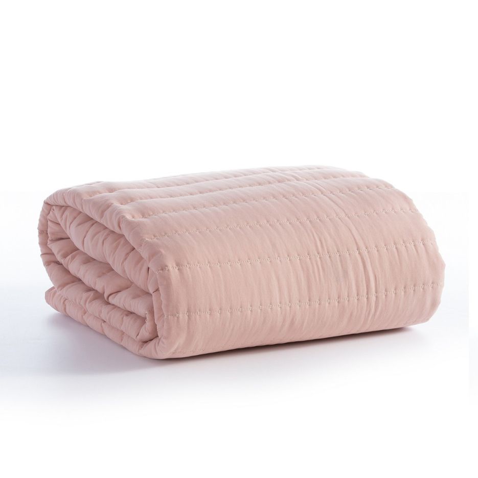 Κουβερλί King Size Nef-Nef Homeware Colorfull 270x270 English Rose