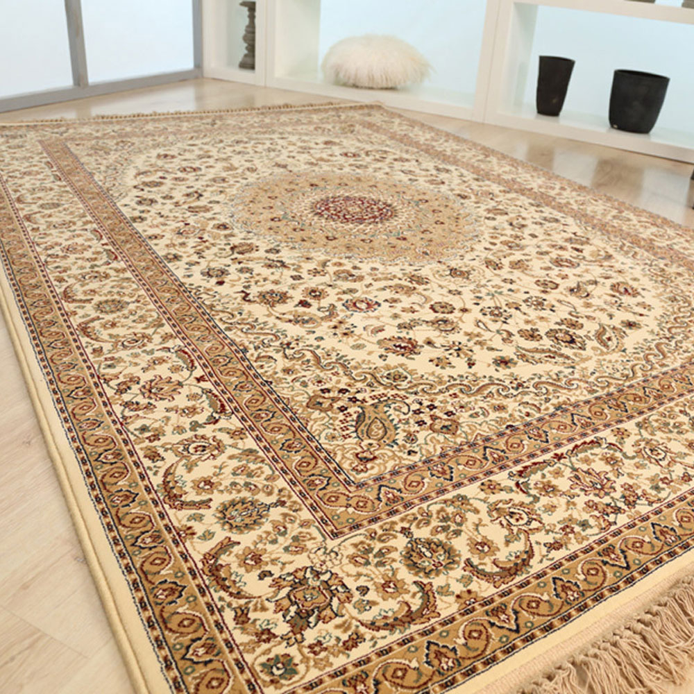Κλασικό Χαλί Σαλονιού Sherazad 8351 Beige Royal Carpet 200X250