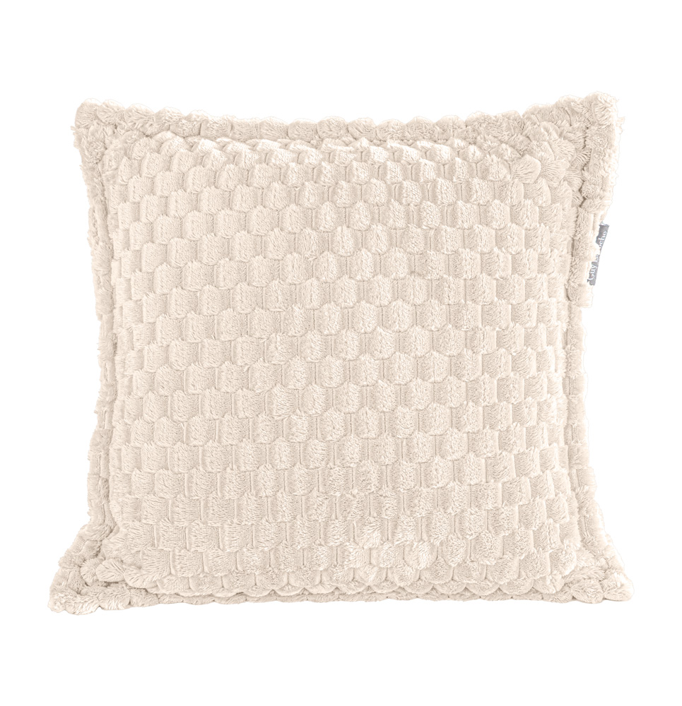 Κουβέρτα Υπέρδιπλη Guy Laroche Smoothie 220x240 Ivory