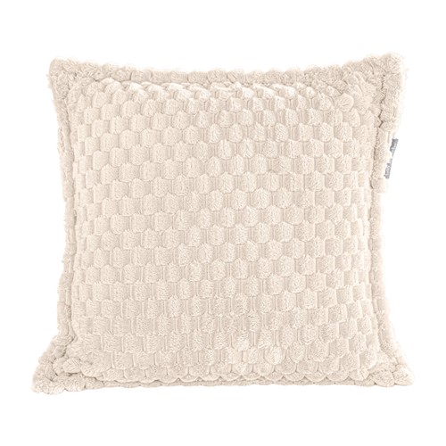 Κουβέρτα Υπέρδιπλη Guy Laroche Smoothie 220x240 Ivory