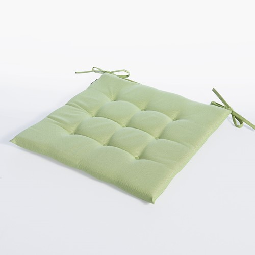 Μαξιλάρι Καρέκλας Nef-Nef Homeware Samba 40X40X3 Green