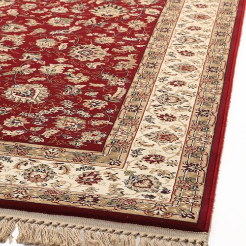 Κλασικό Χαλί Σαλονιού (160Χ230) Royal Carpet Sherazad 8349 Red