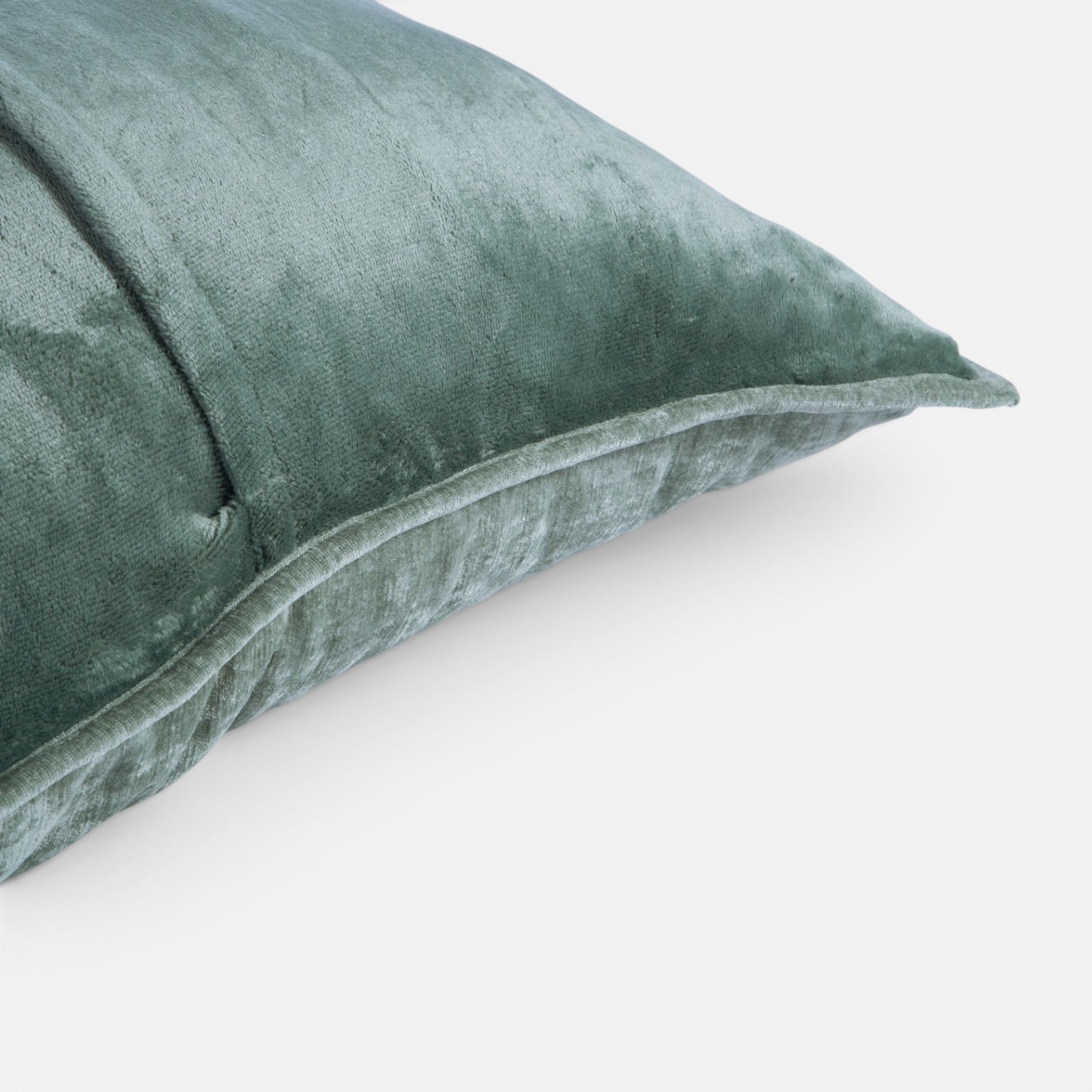 Μαξιλαροθήκη Vania Σετ 2τεμ. 52x72  Nef-Nef Homeware Forest Green