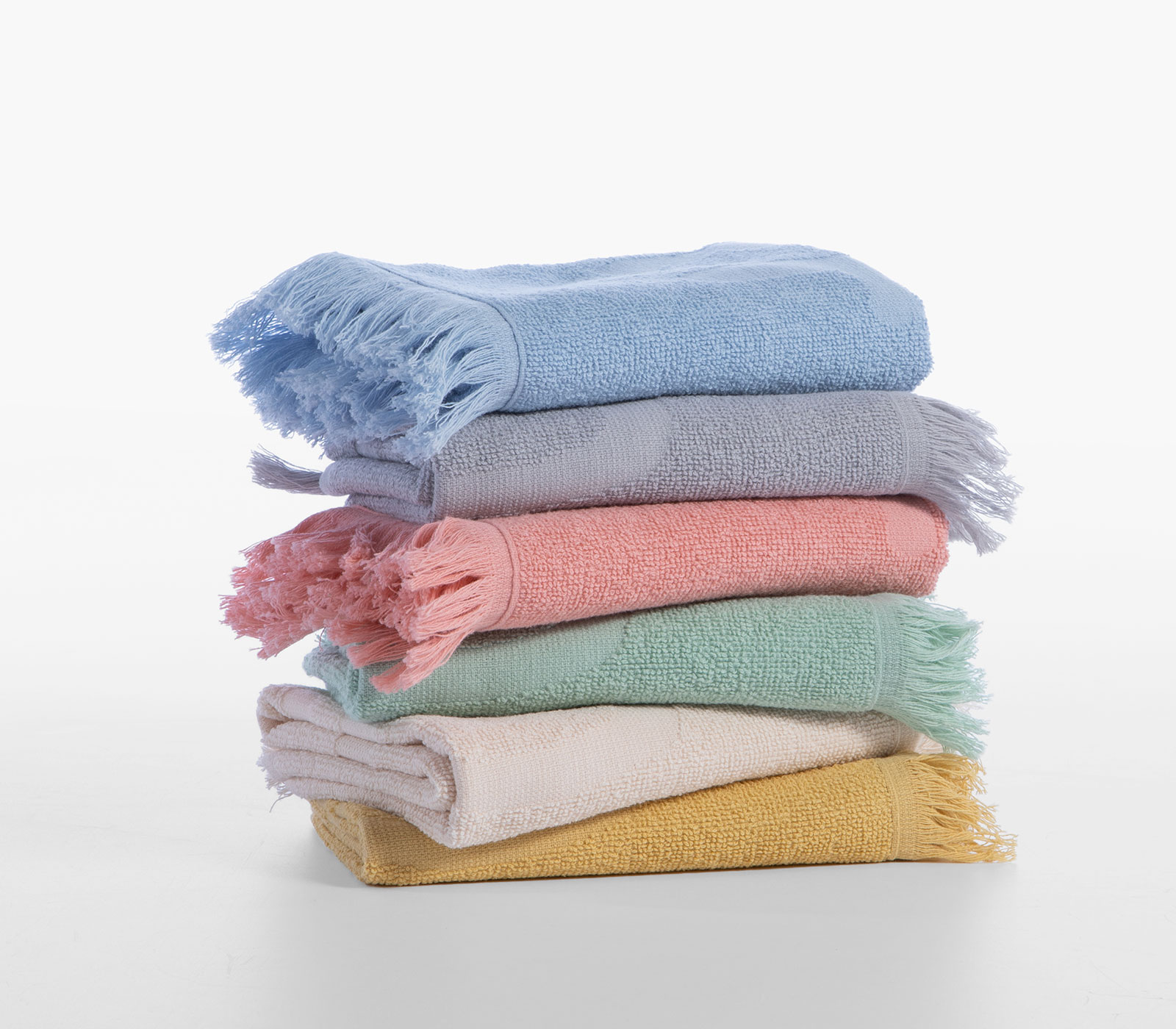 Ποτηρόπανο Nef-Nef Homeware Cute Chef 50x50 L.Blue