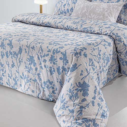 Σεντόνια Υπέρδιπλα Guy Laroche (Σετ) με λάστιχο Romance Raf 170X200+32