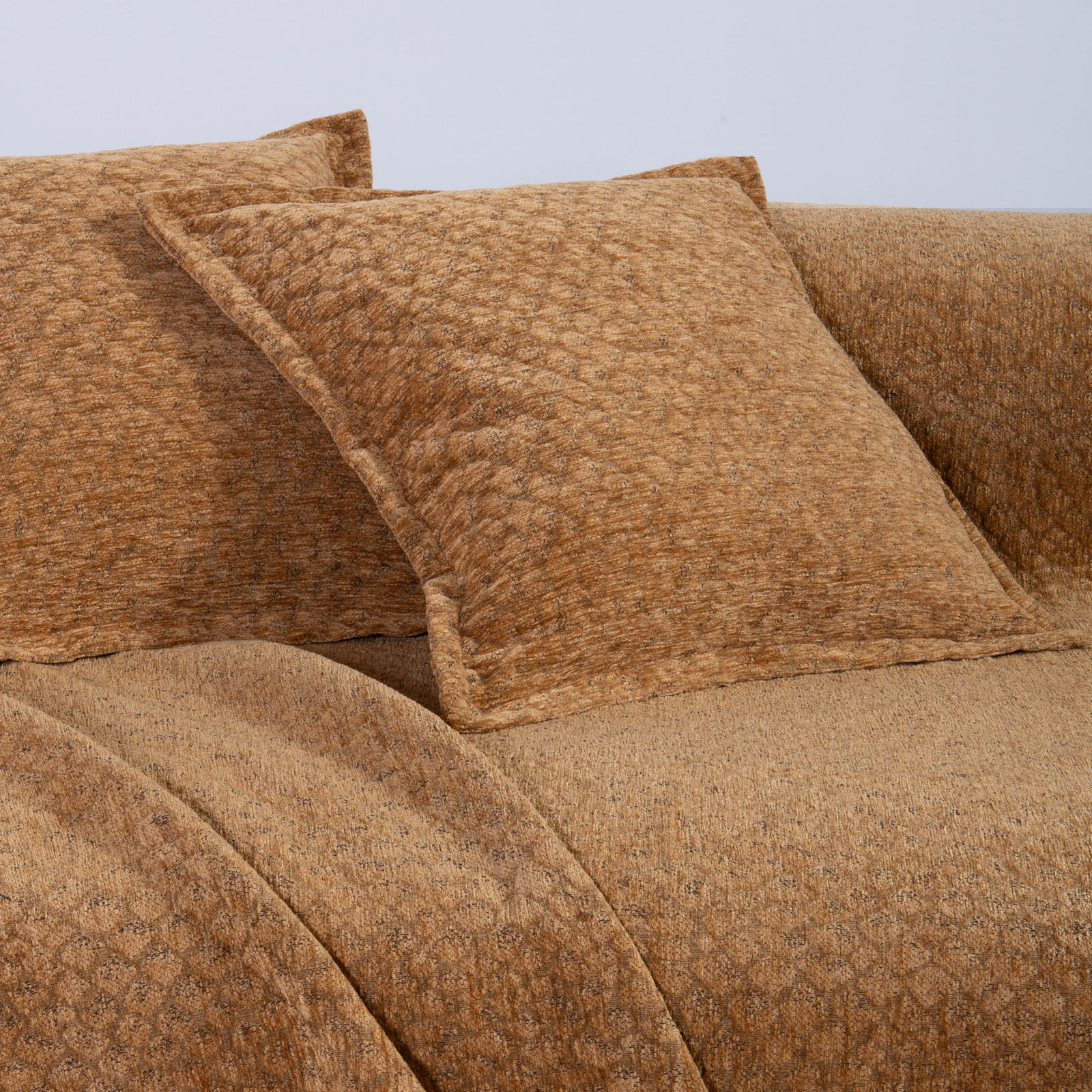 Μαξιλάρι Διακοσμητικό Nef-Nef Homeware Decore 50x50 Camel