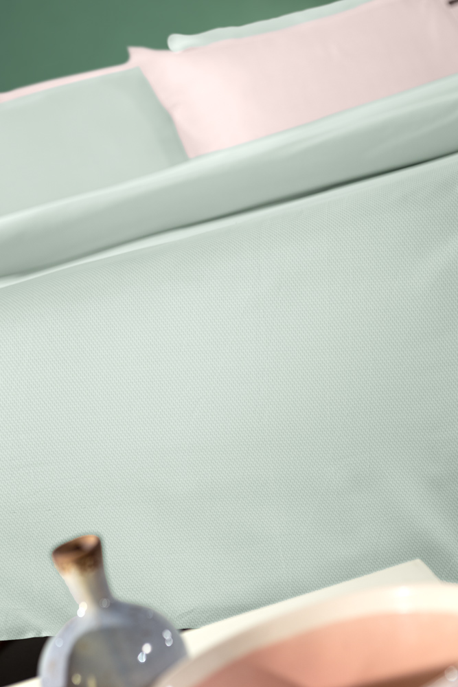 Σεντόνι Υπεδιπλο Guy Laroche Minimal Mint 160X200+35 (Με Λάστιχο)