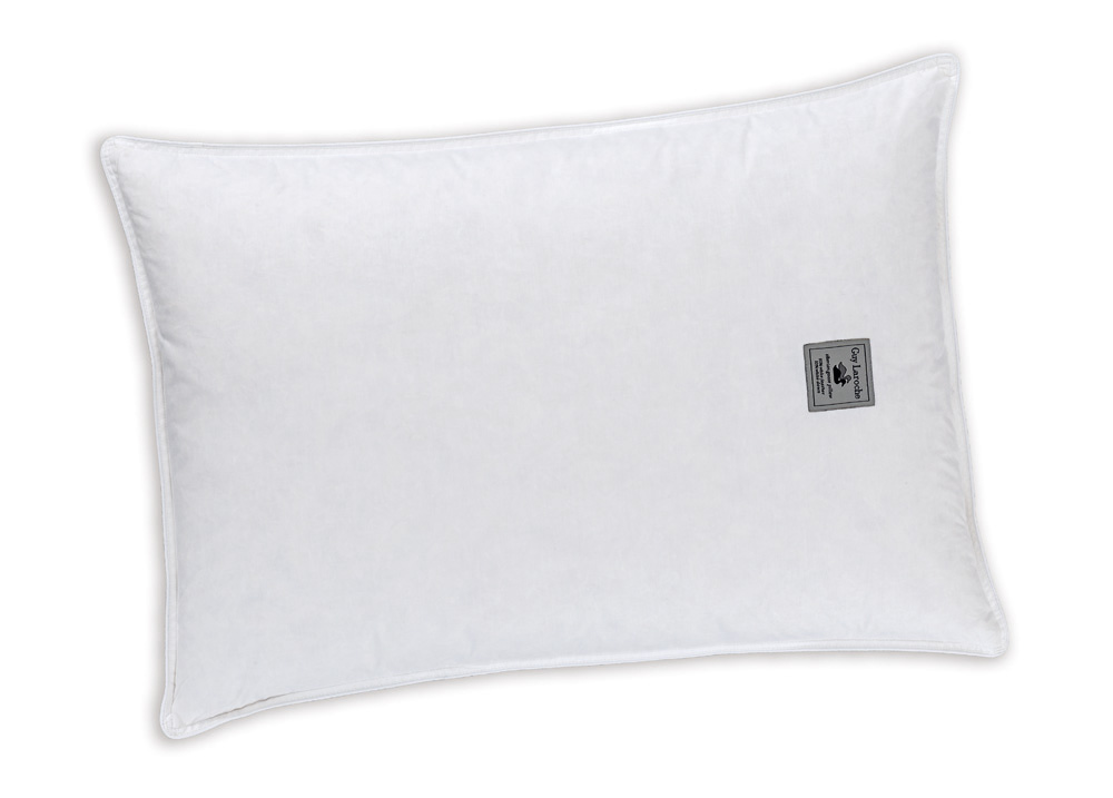 Μαξιλάρι Ύπνου Πουπουλένιο Guy Laroche Μαλακό 10/90 (50X70)