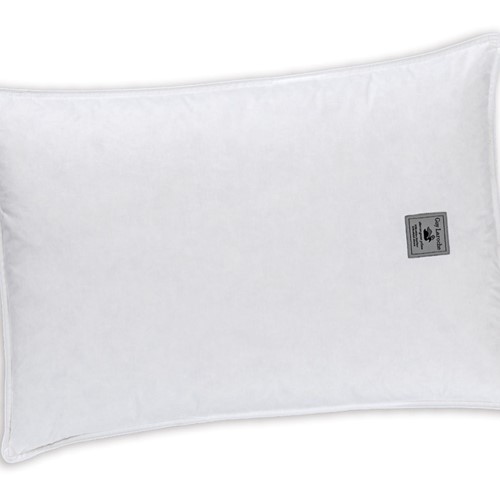 Μαξιλάρι Ύπνου Πουπουλένιο Guy Laroche Μαλακό 10/90 (50X70)