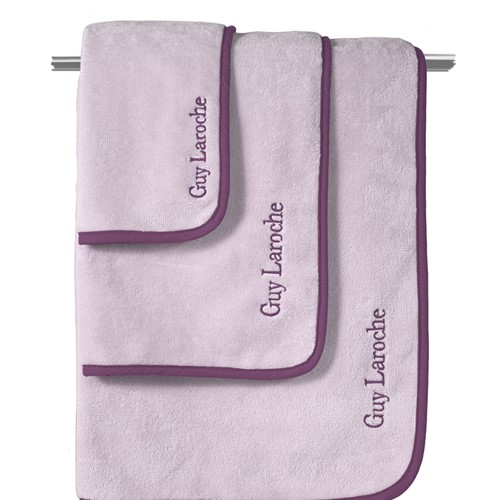 Σετ Πετσέτες Guy Laroche New Comfy Lilac