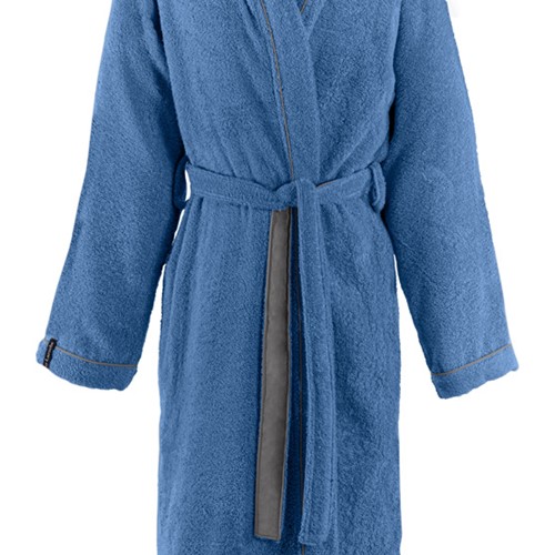 Μπουρνούζι Guy Laroche Casual Blue X.Large