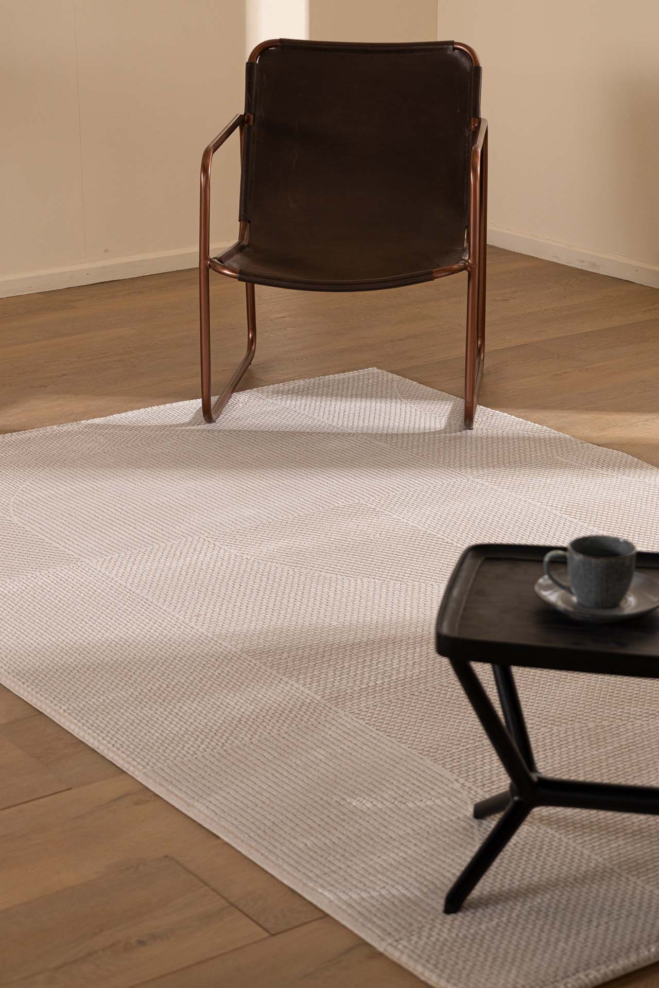 Χαλί Bianca 704B BEIGE Royal Carpet - 240 x 300 cm