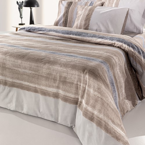 Σεντόνια Υπέρδιπλα Guy Laroche (Σετ) Santiago 240X265 Stone