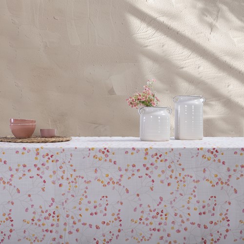 Τραπεζομάντηλο Nef-Nef Homeware Pleasant 150x250 Off White